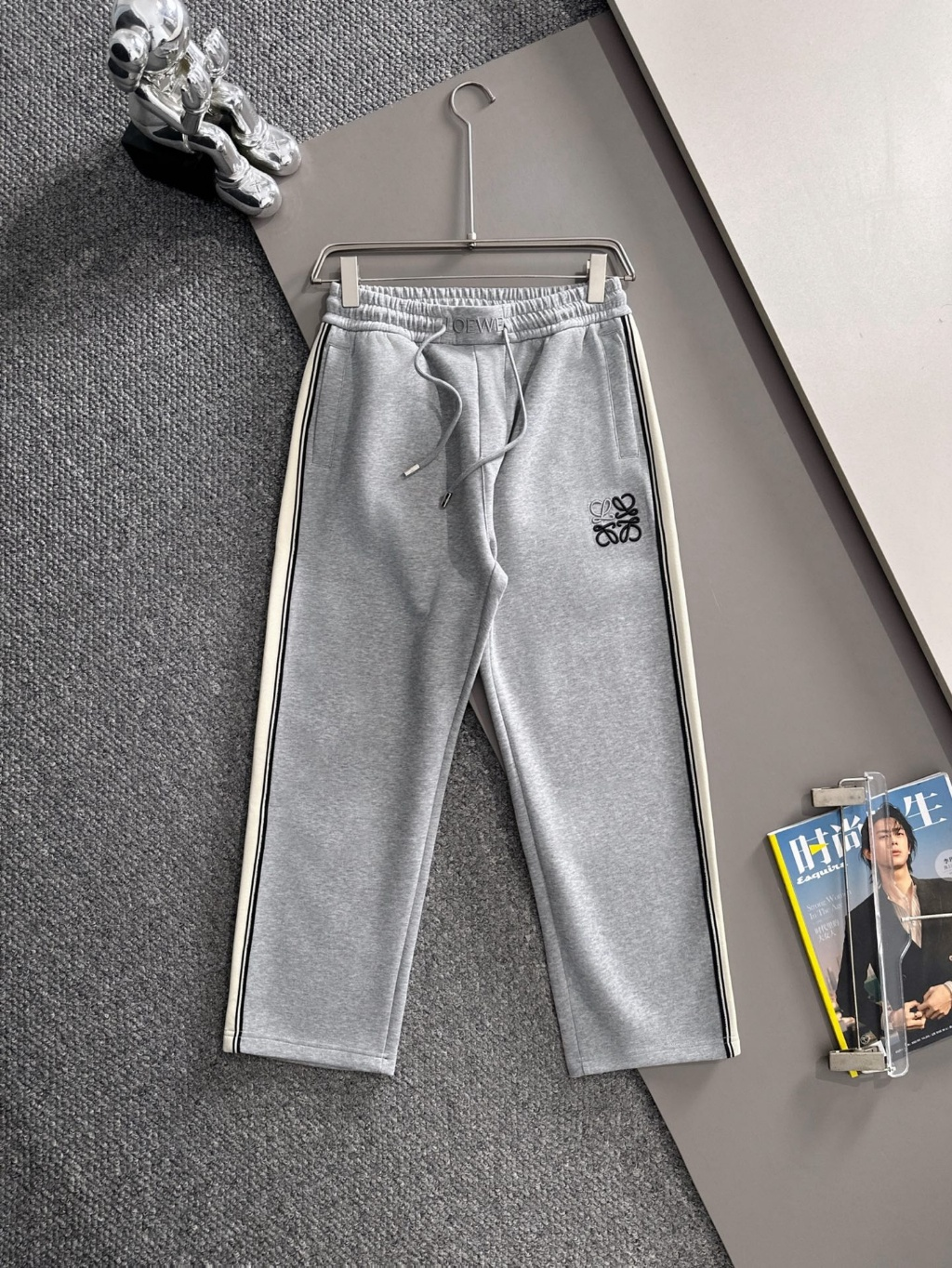 Loewe Grey Pants