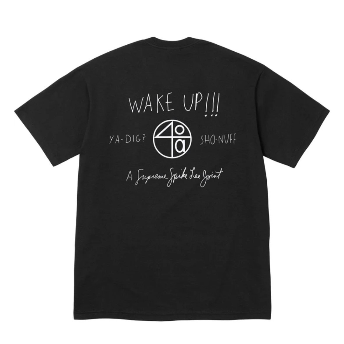 Supreme Wake Up!!! B