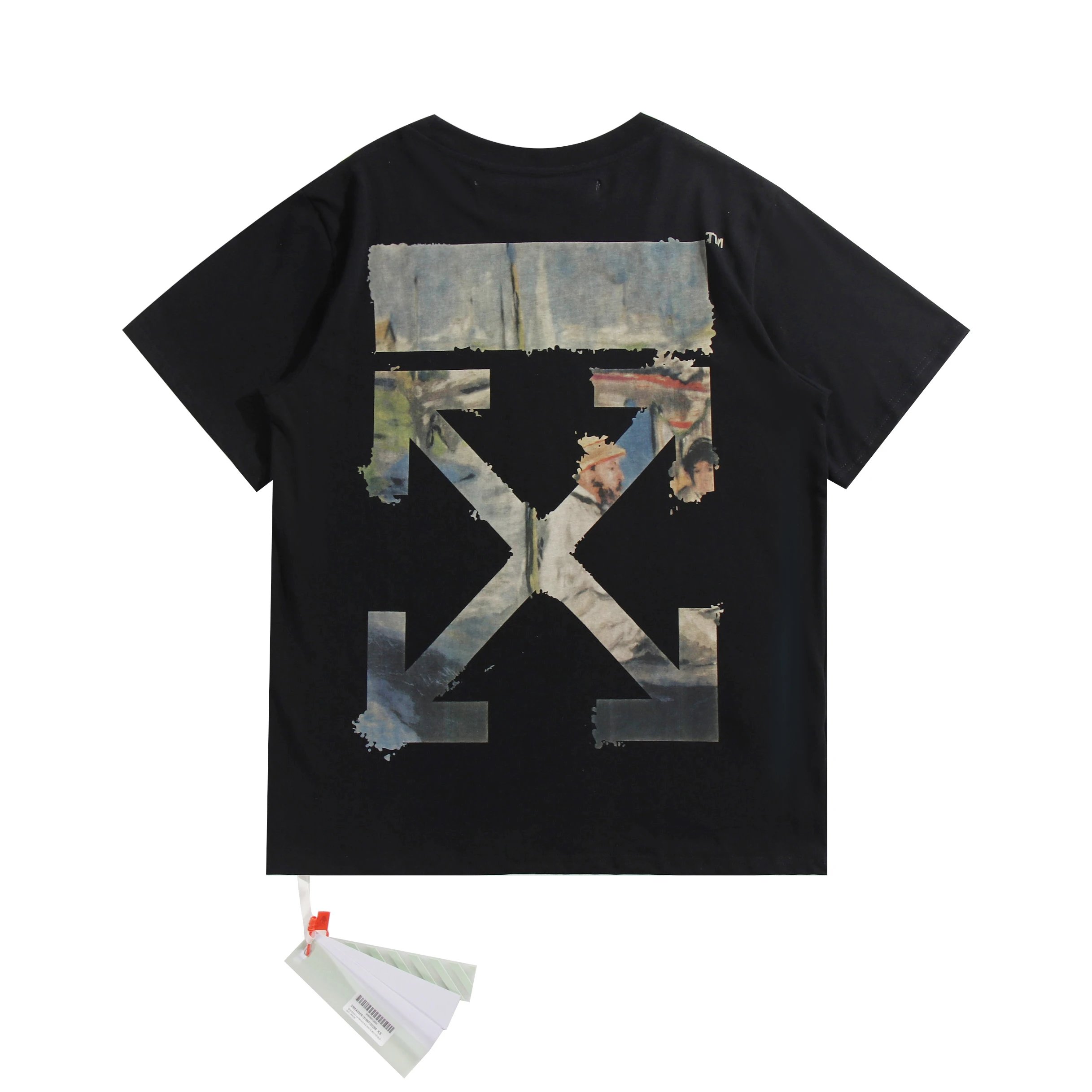 Off-White Black T-Sh