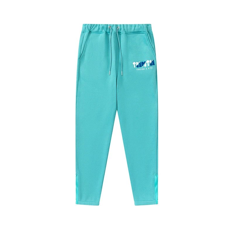 Trapsnake Blue Pants