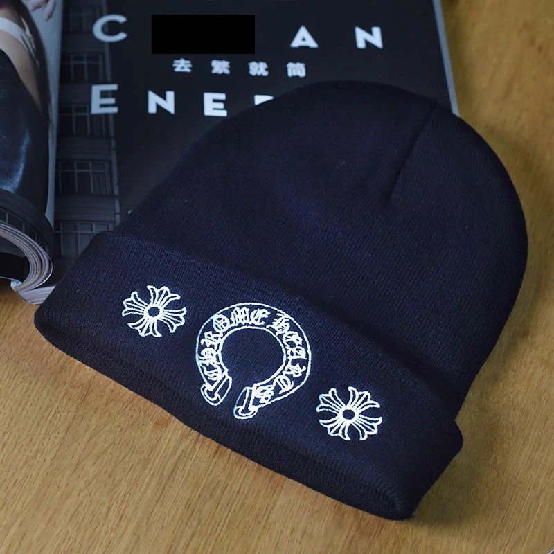 Chrome Hearts Black 