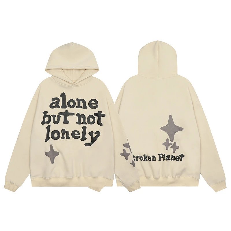 Broken Planet Alone 