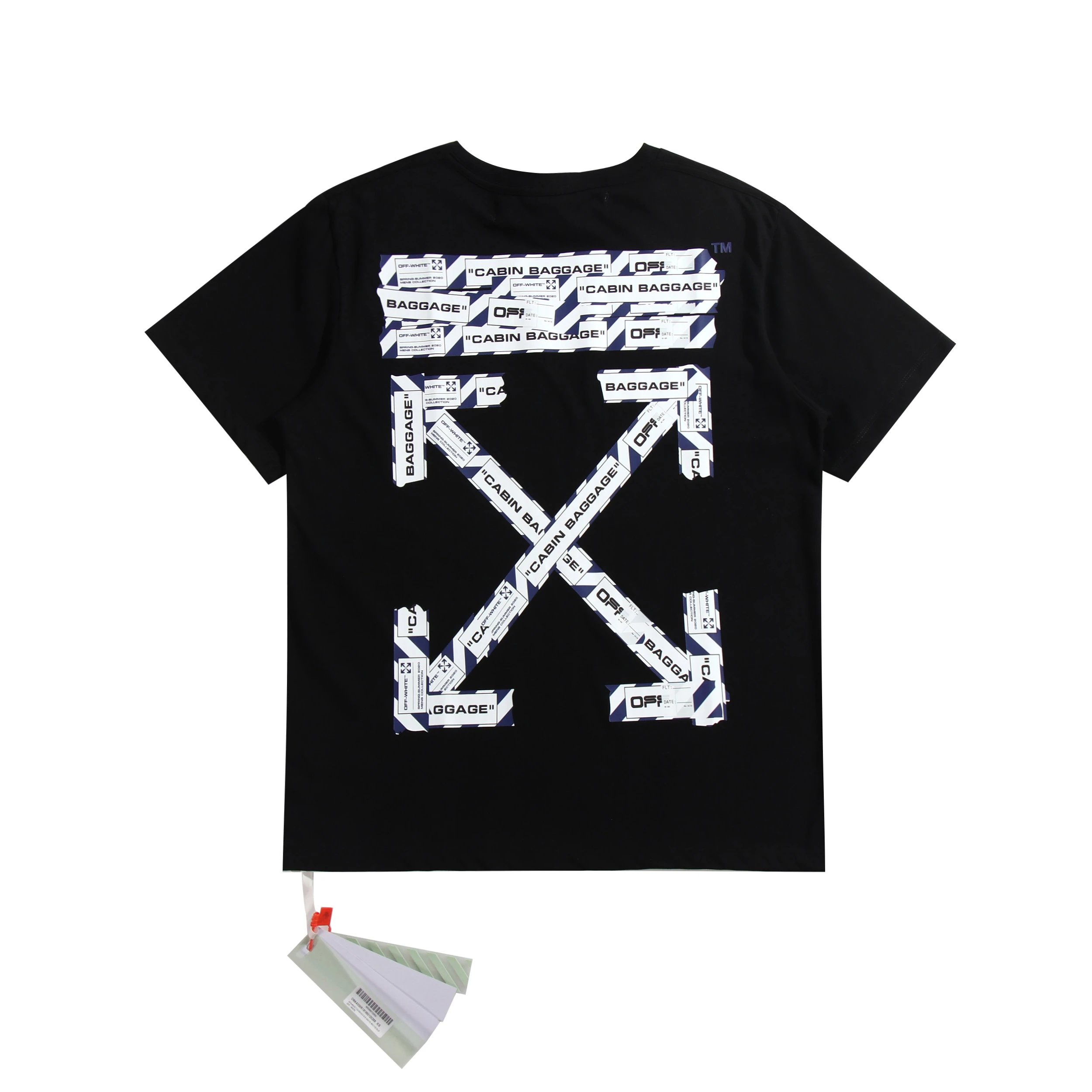 Off-White Cabin Bagg