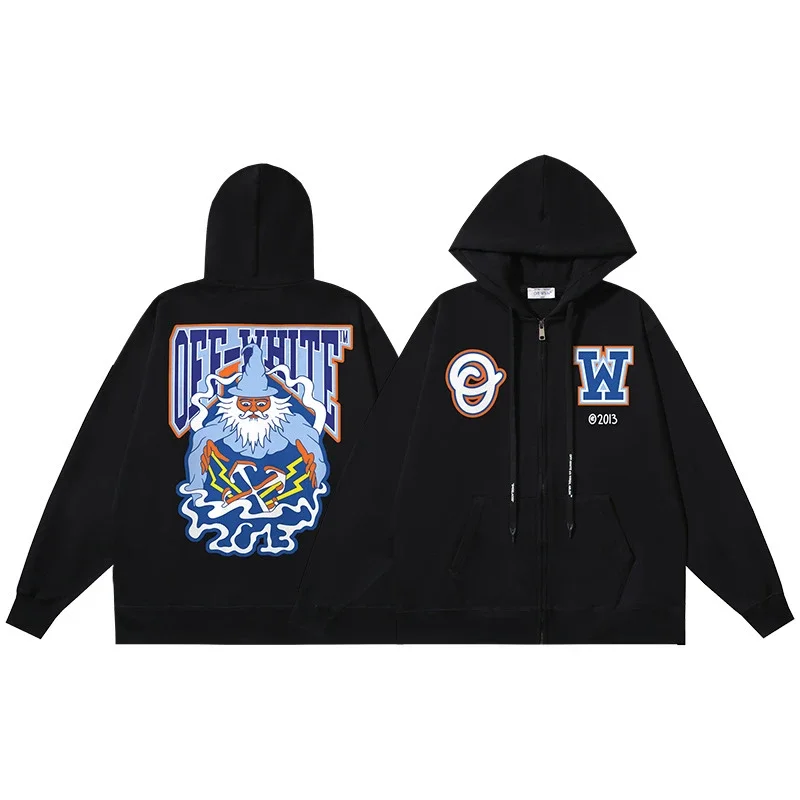 Off-White Hoodies