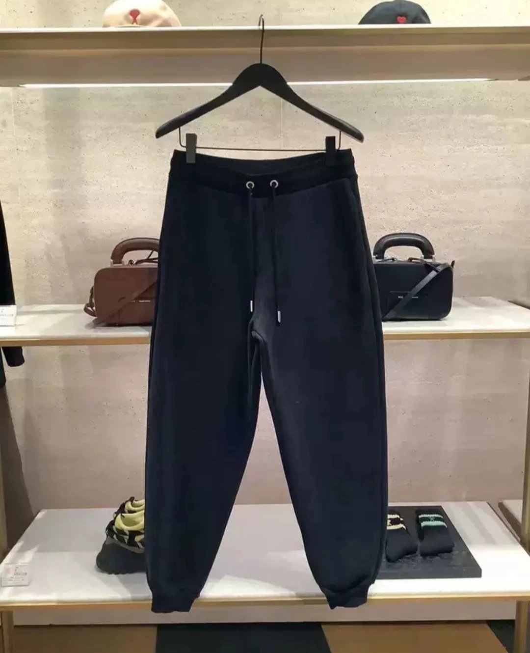 Givenchy Black Pants