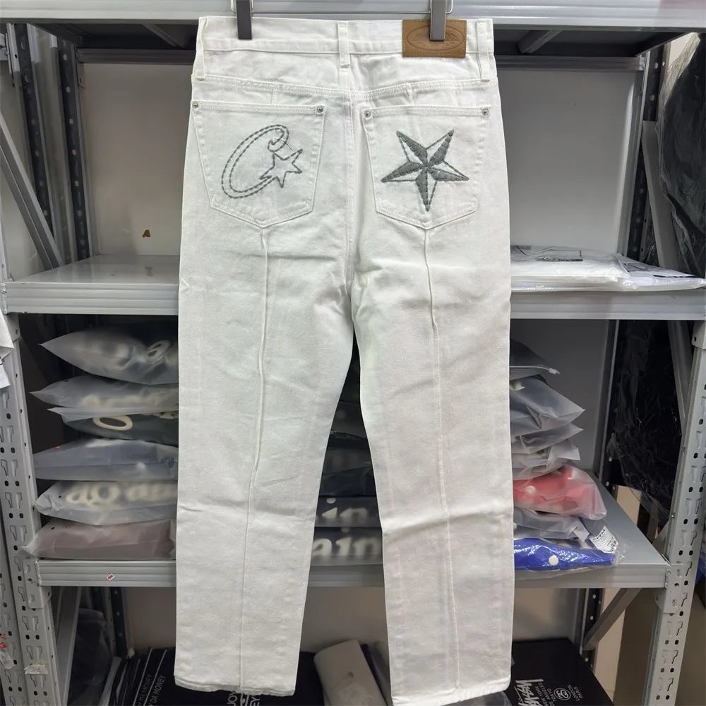 Calvin Klein White J