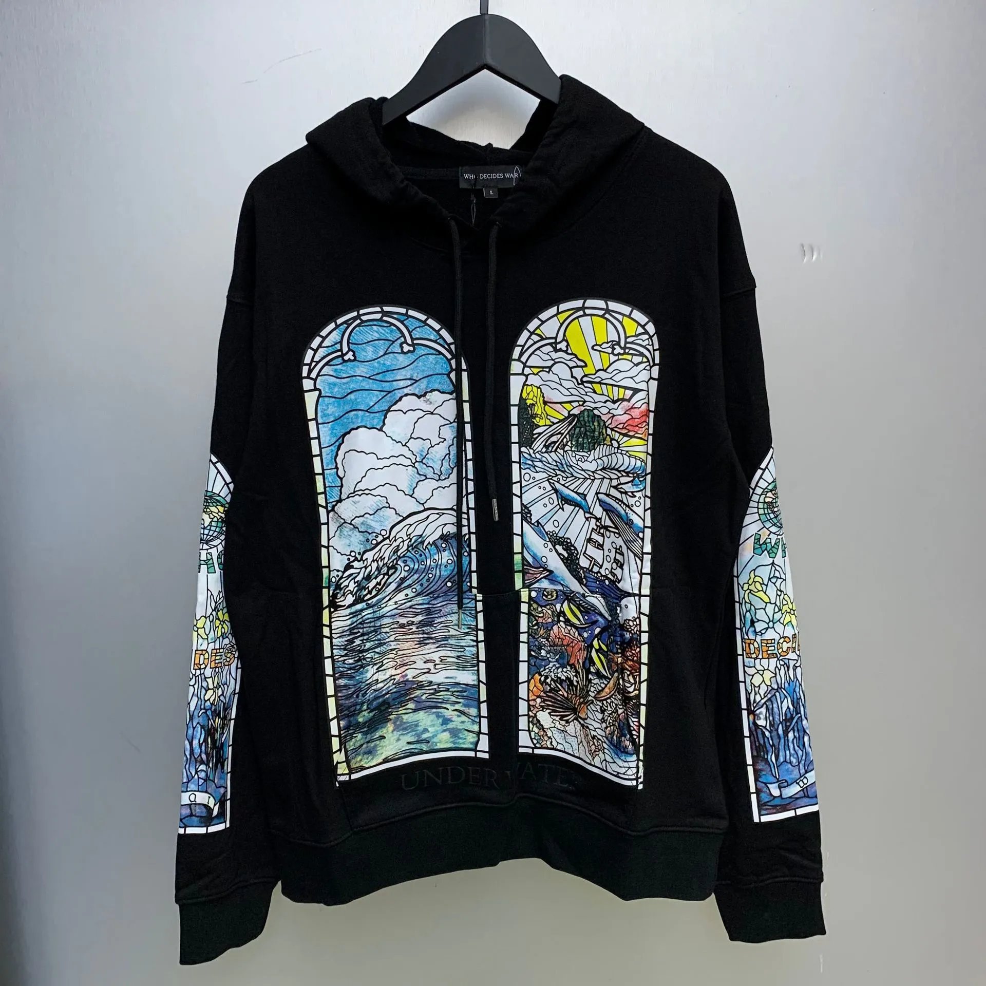 WWD Decides War Blac