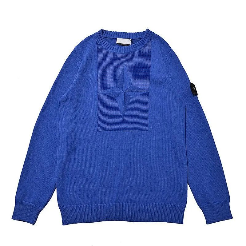 Stone Island Blue Sw