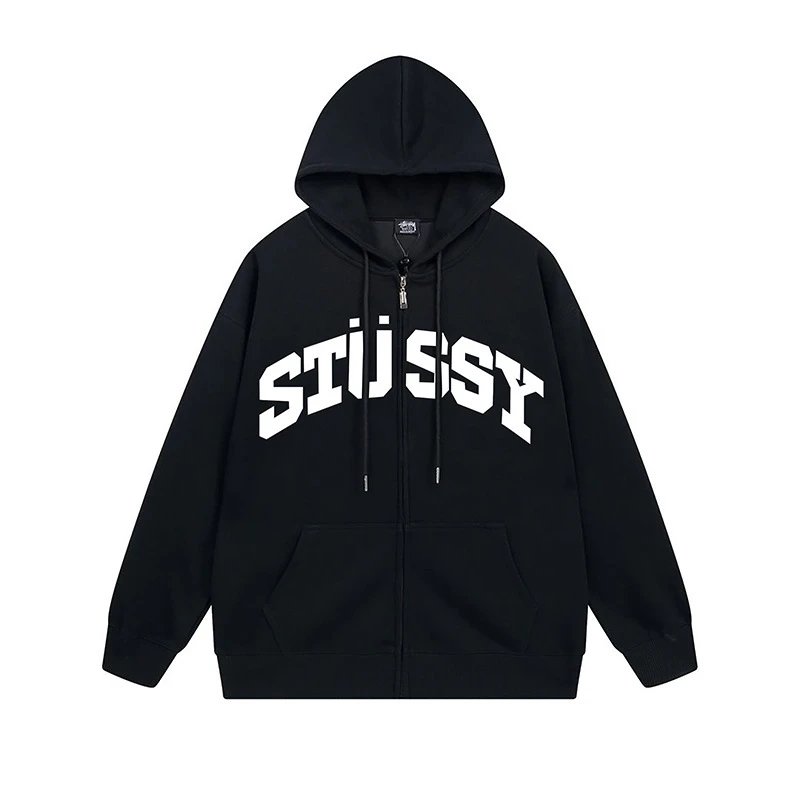 Stussy Black Jacket