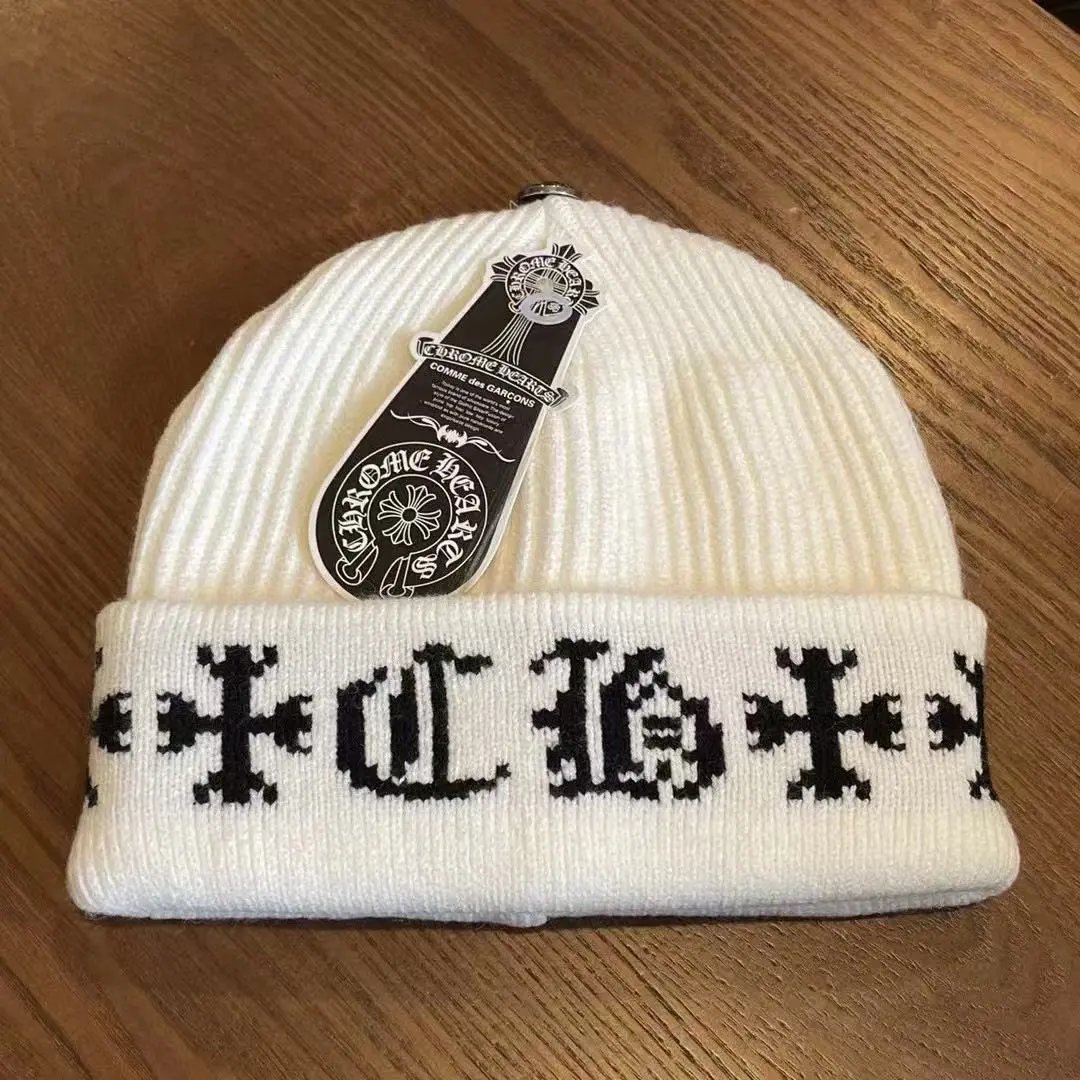 Chrome Hearts White 