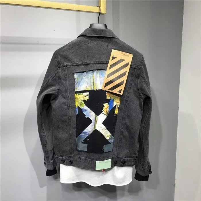 Off-White Black Jack
