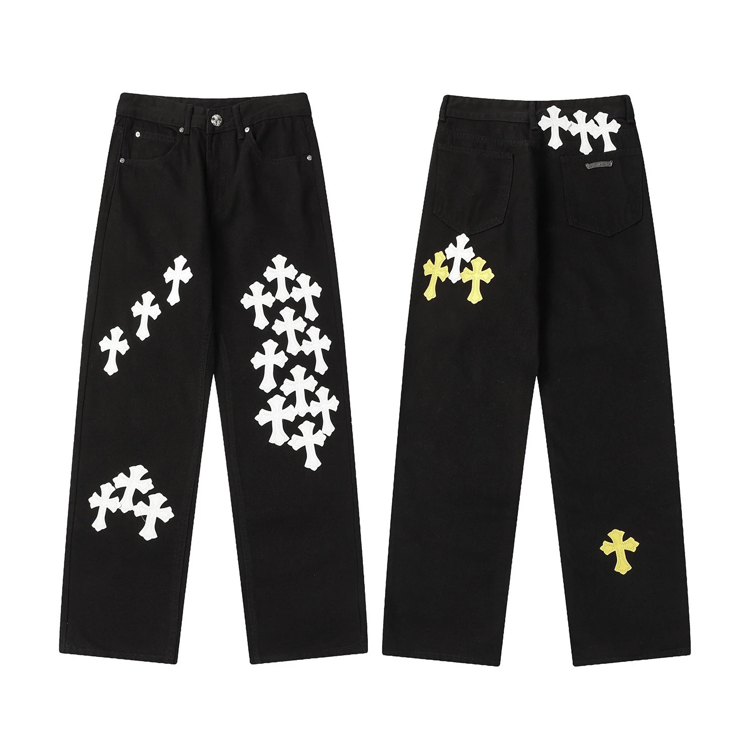 Chrome Hearts Black 