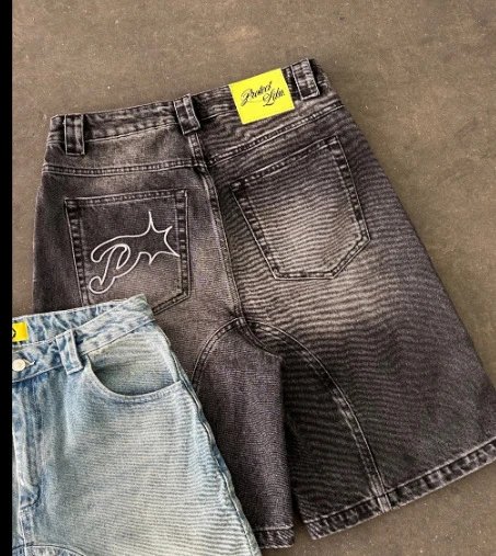 Palm Angels Black Je