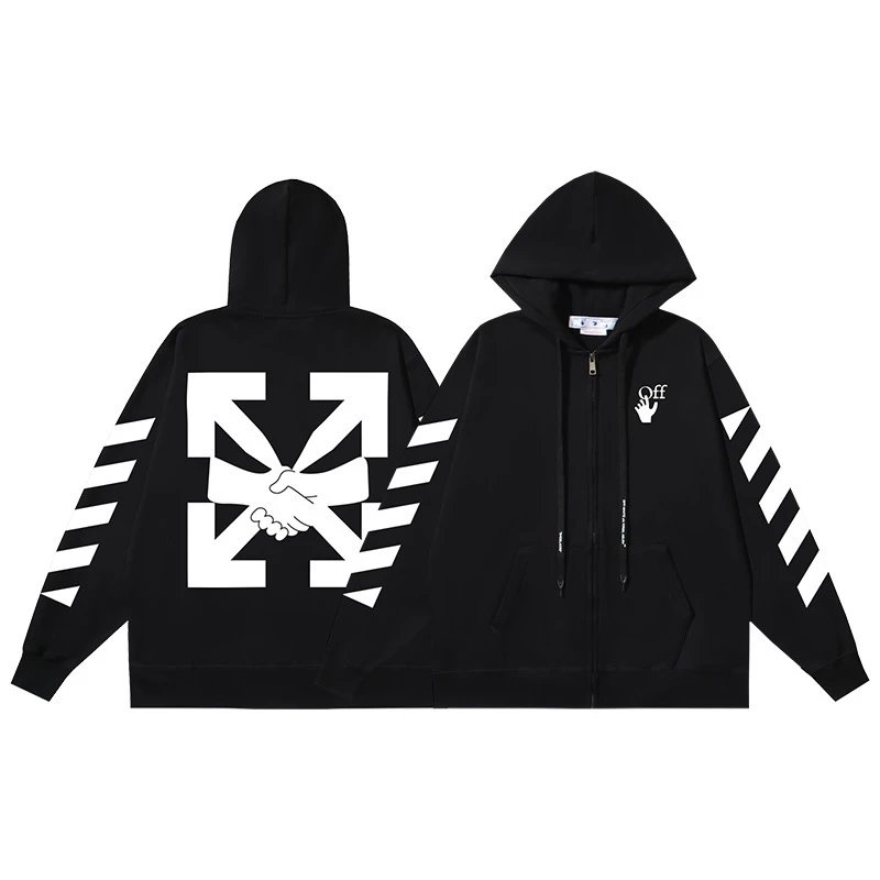 Off-White Black Jack