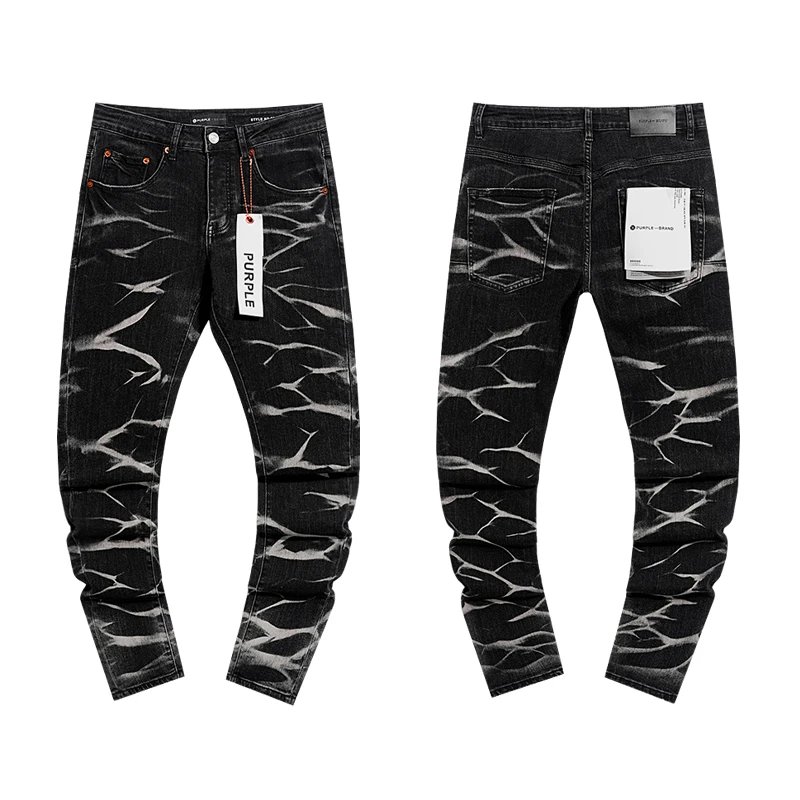 Purple Brand Black J