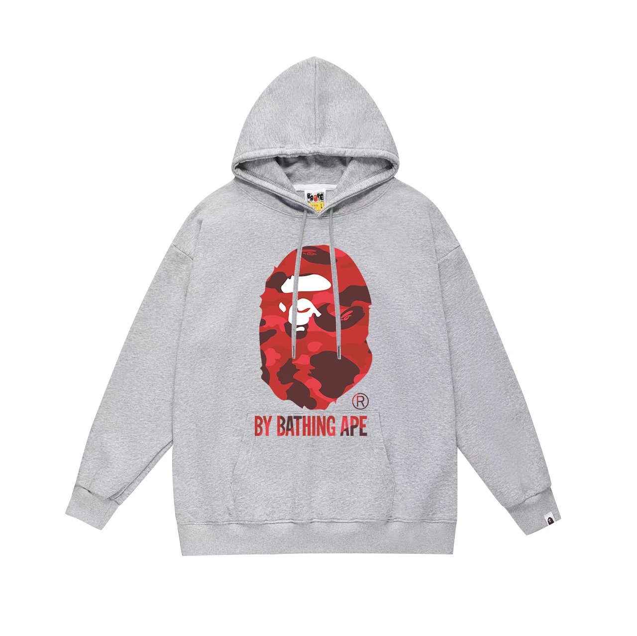 A Bathing Ape Grey H