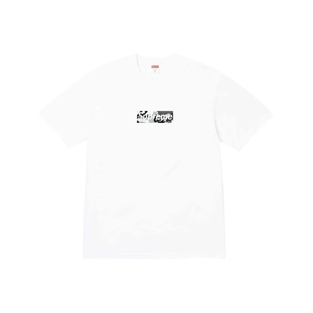Supreme White T-Shir