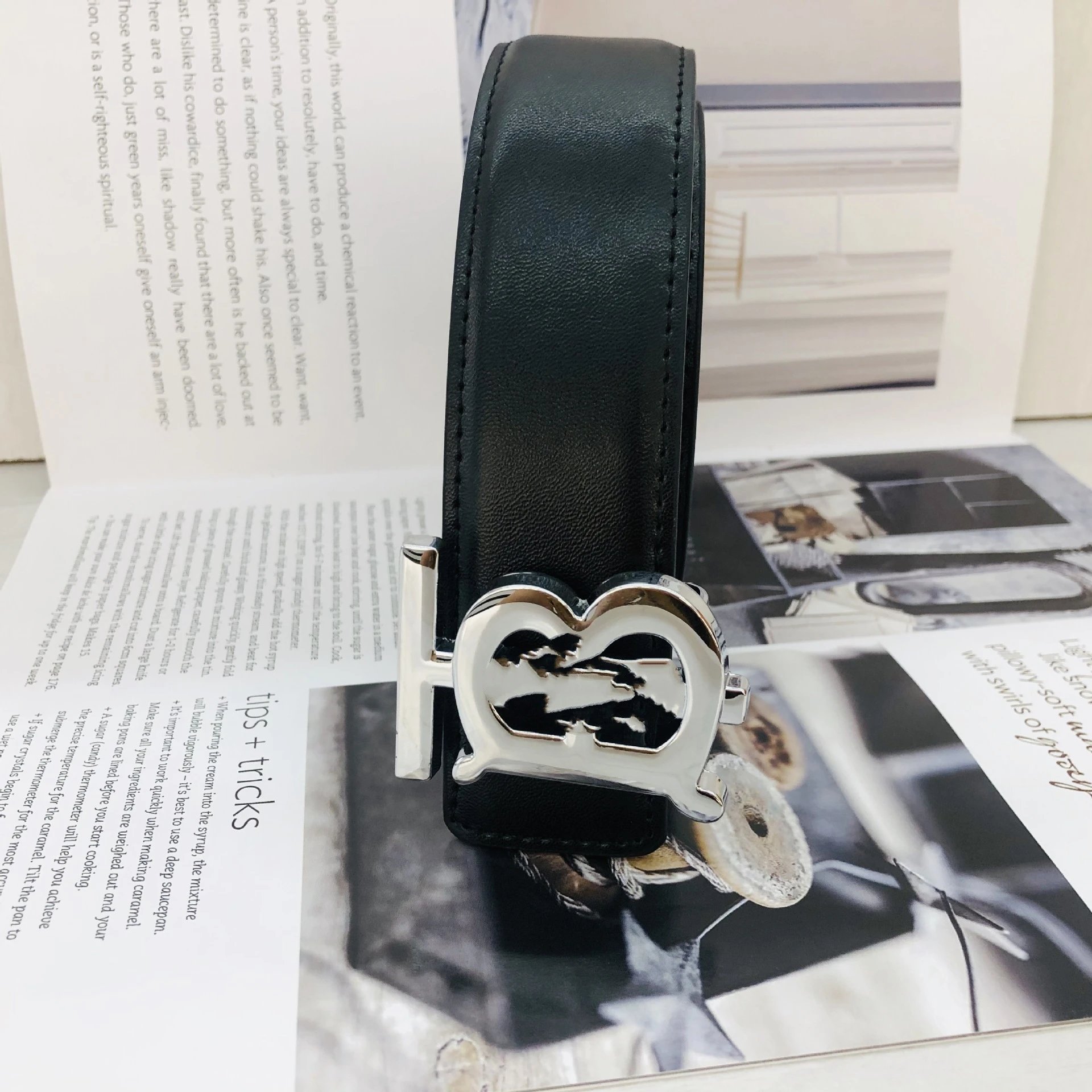 Hermès Black Belt