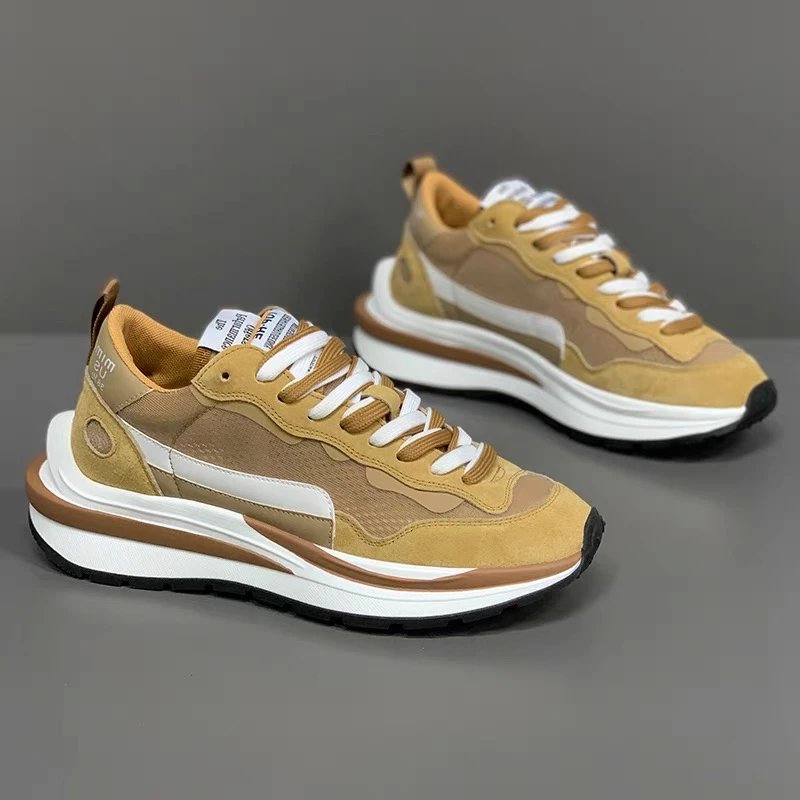 Sacai x Nike Tan Sne