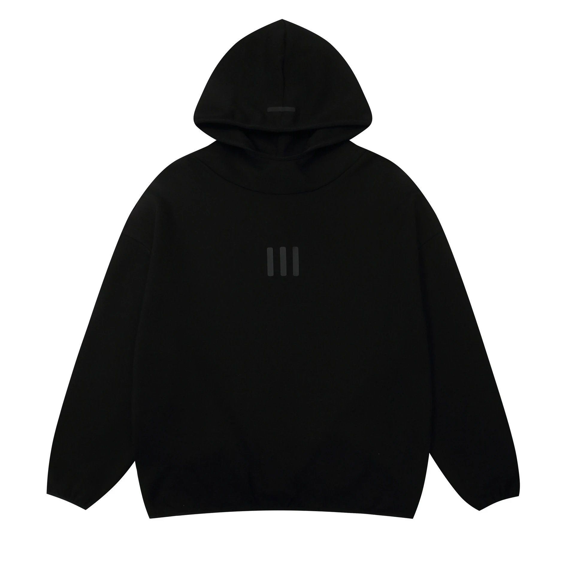 Adidas Hoodie Black 
