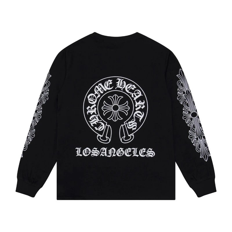 Chrome Hearts Black 
