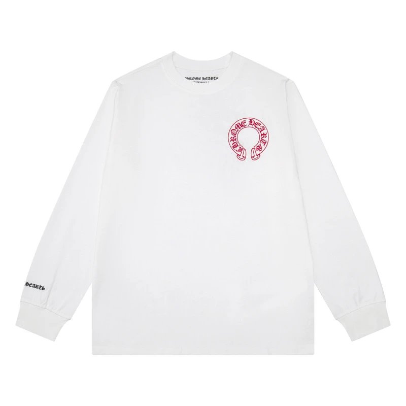 Chrome Hearts White 