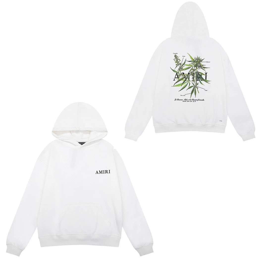 AMIRI White Cannabis