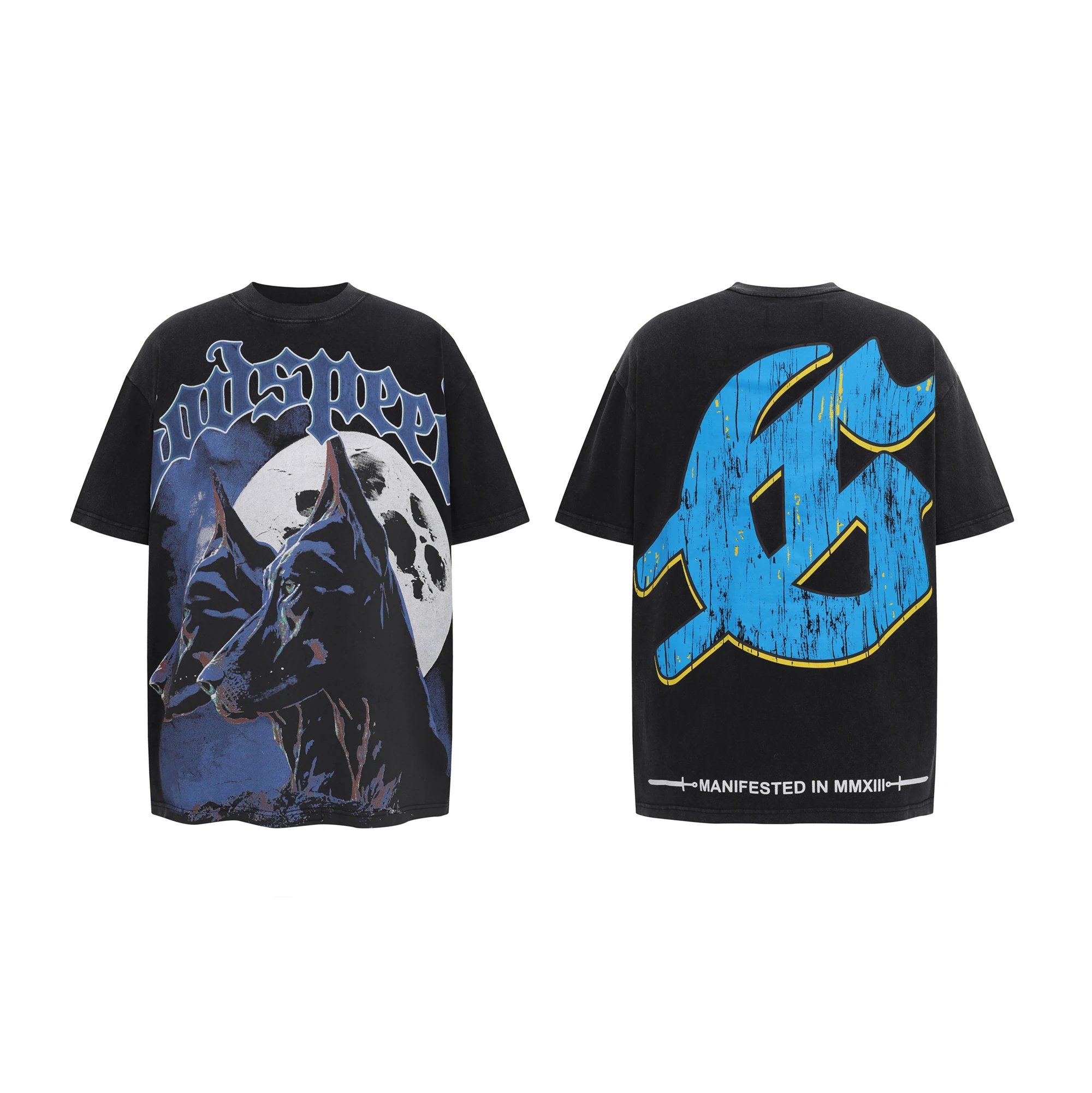 Godspeed Black T-Shi