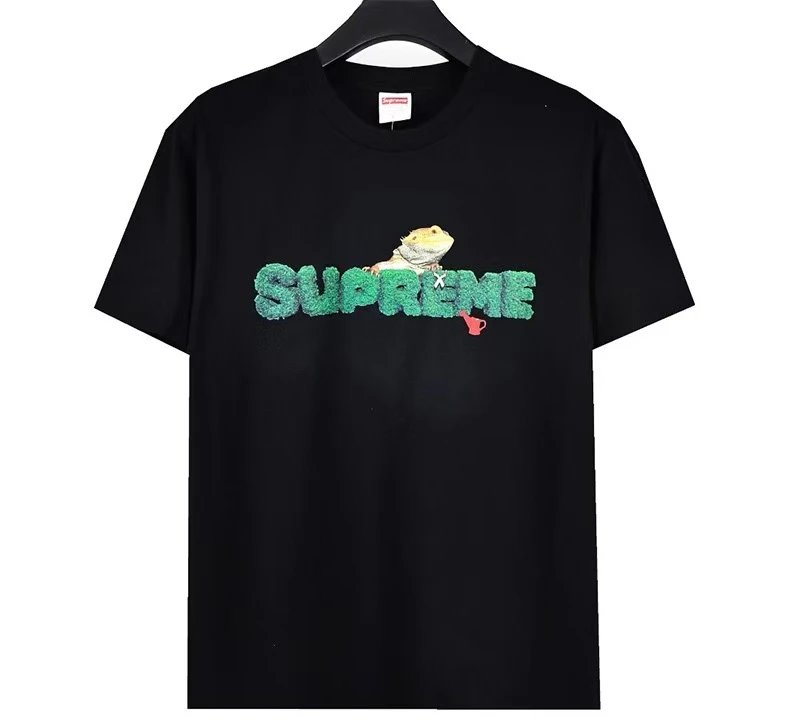 Supreme Black T-Shir
