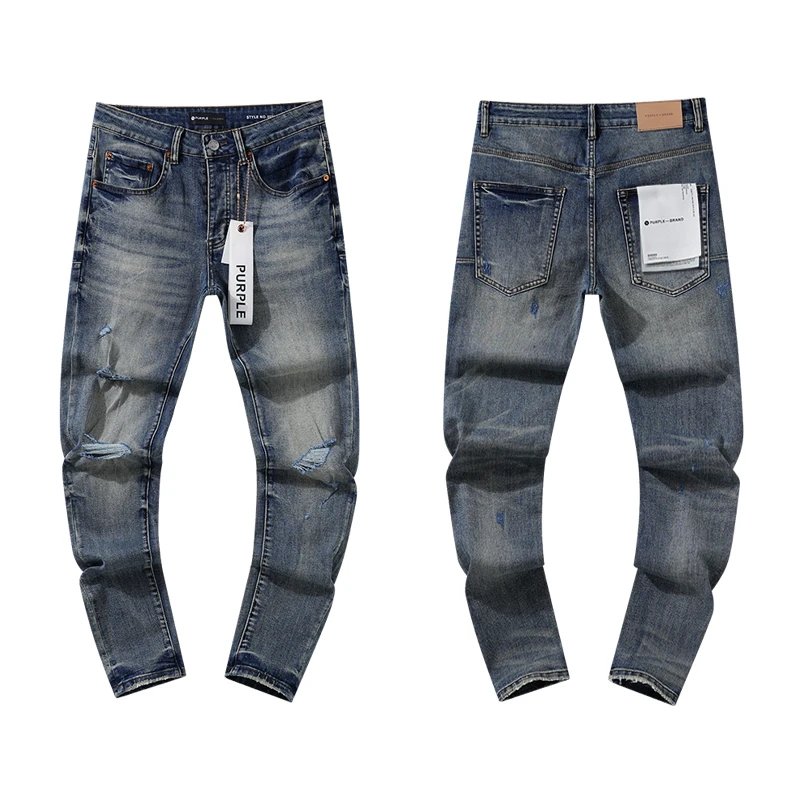 Purple Brand Blue Je