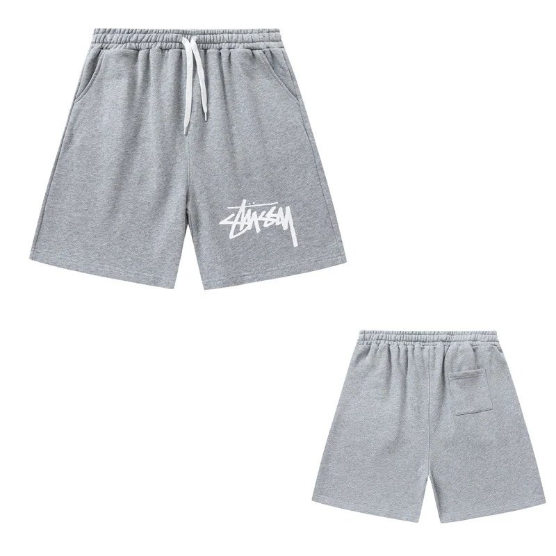 Stussy Stock Gray Sh