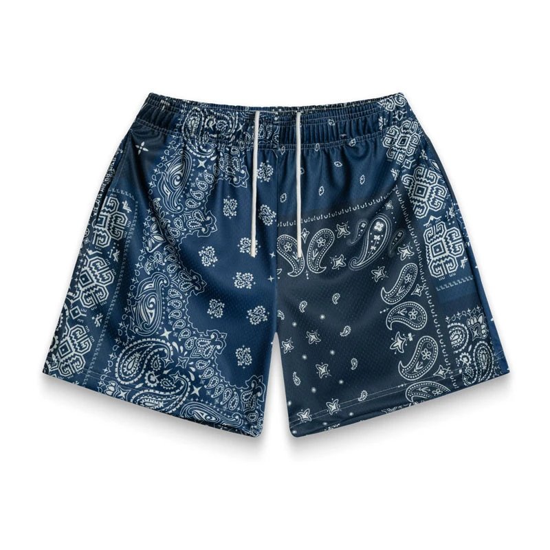 Nike Bandana Blue Sh