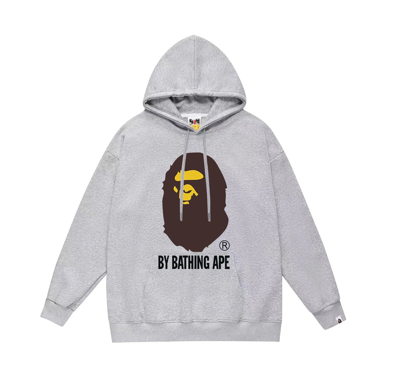 A Bathing Ape Grey H