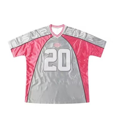 Nike 20 Pink & Silve