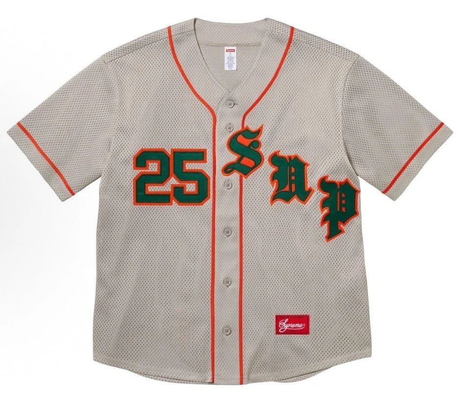Supreme 25 SP Grey J