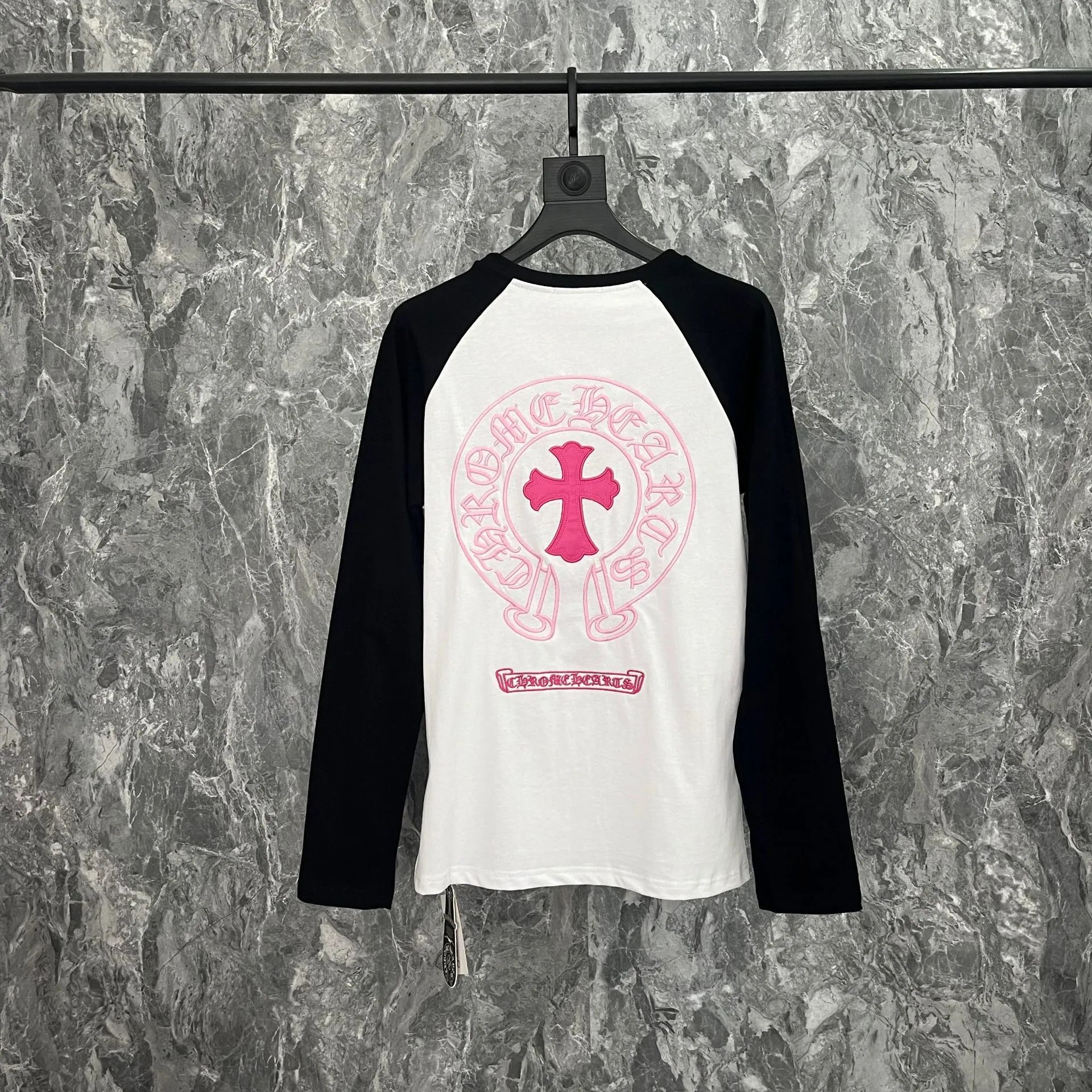 Chrome Hearts Pink C