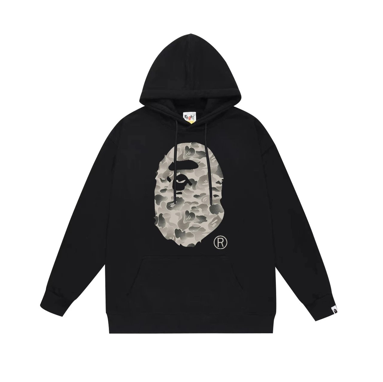 A BATHING APE Black 