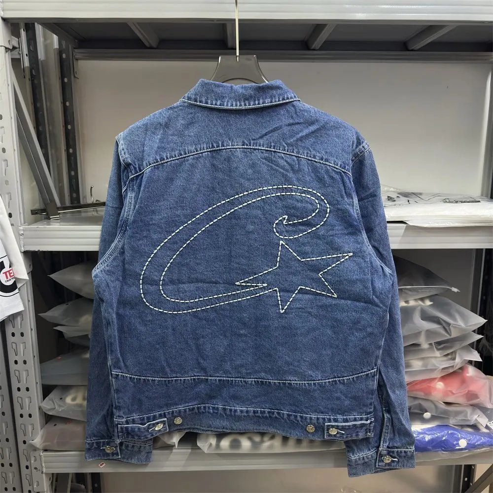 CLOT Denim Jacket
