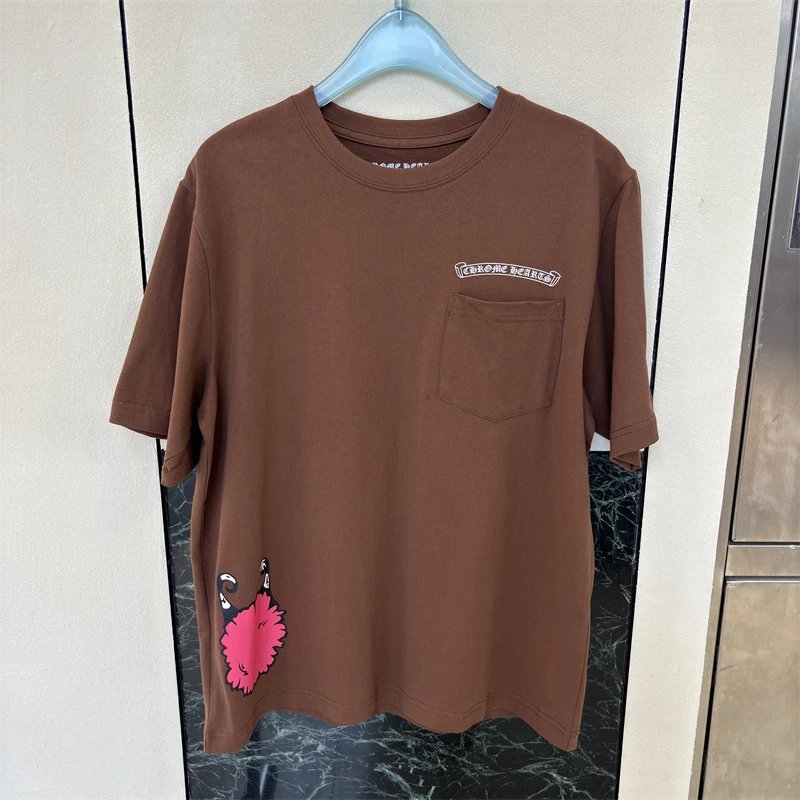 Chrome Hearts Brown 