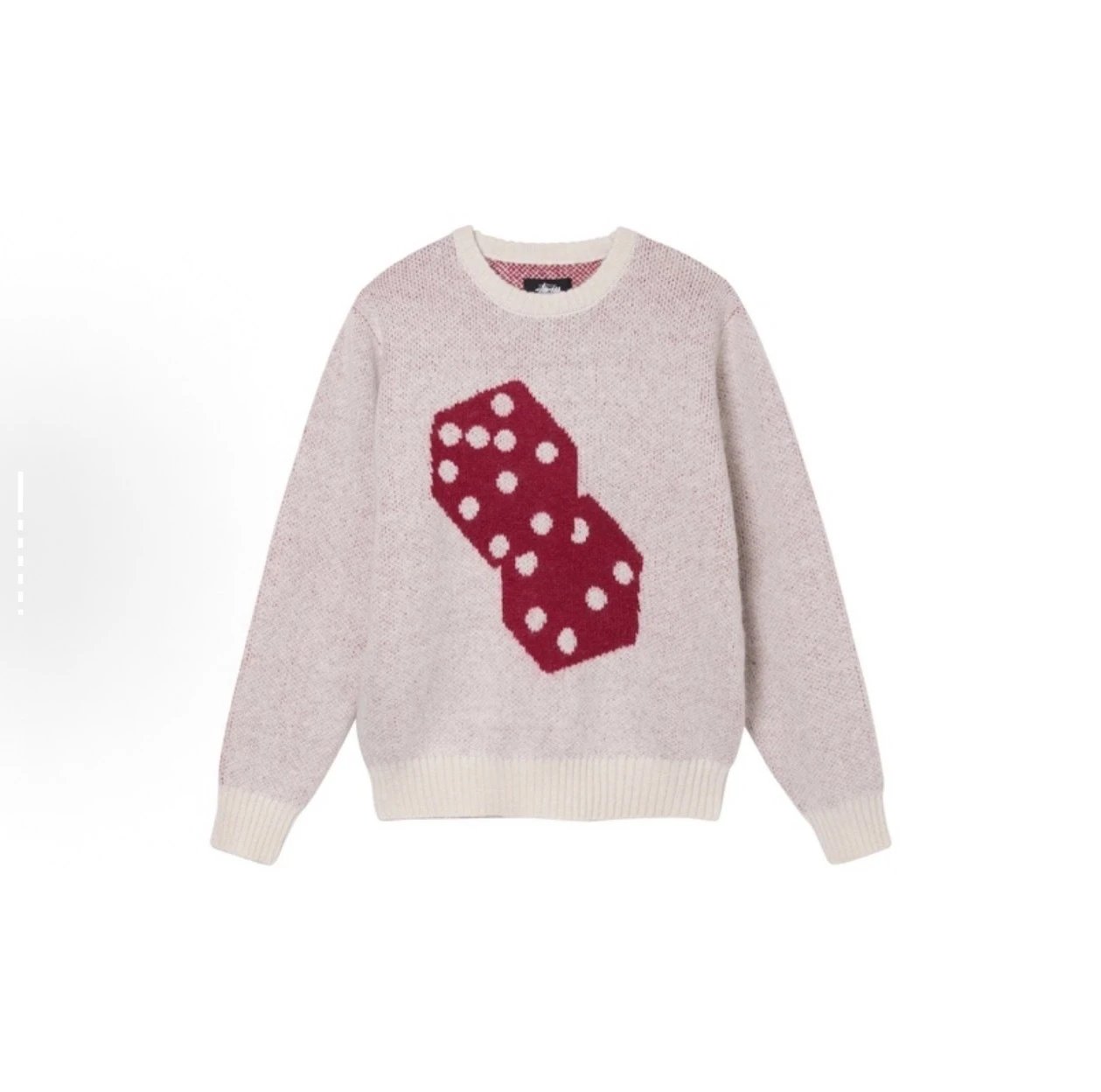 Stussy Dice Cream Sw
