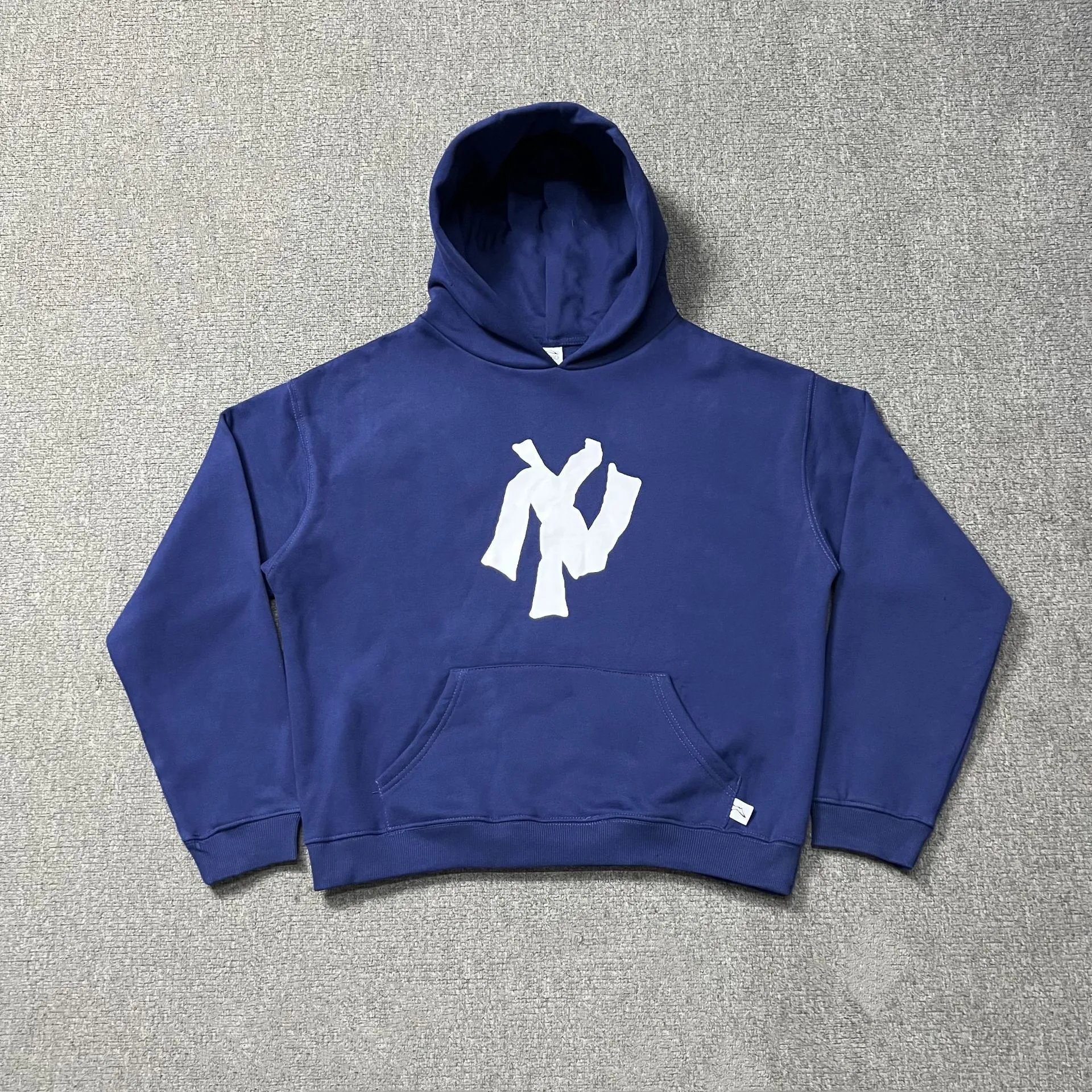 NY Blue Hoodie