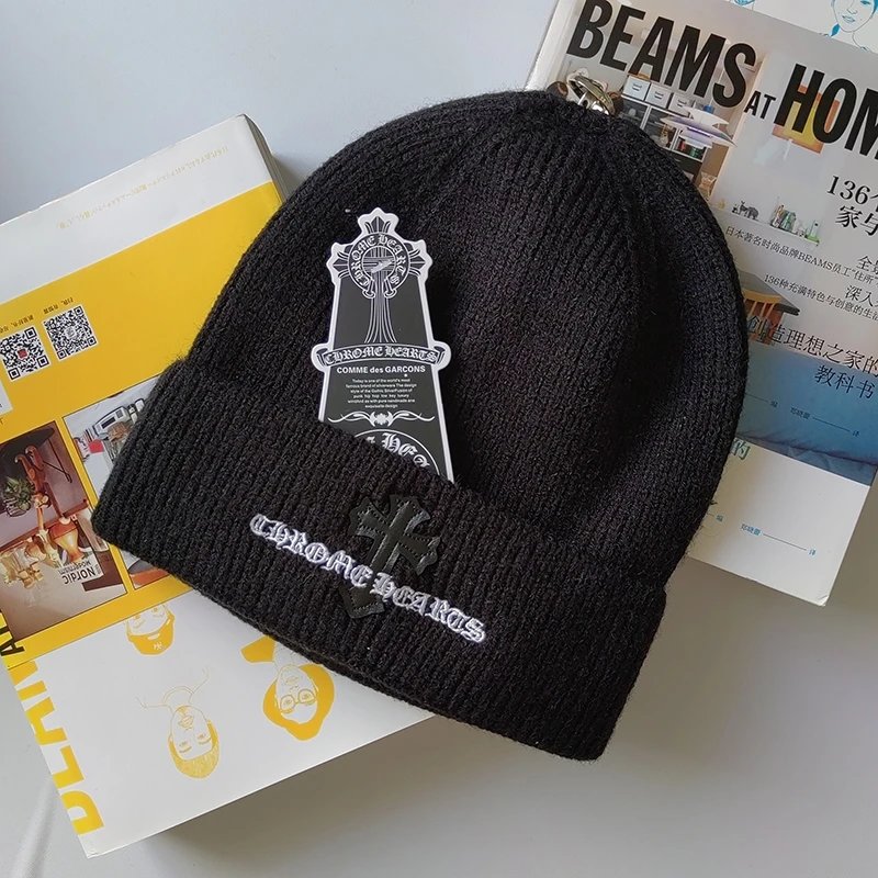 Chrome Hearts Black 