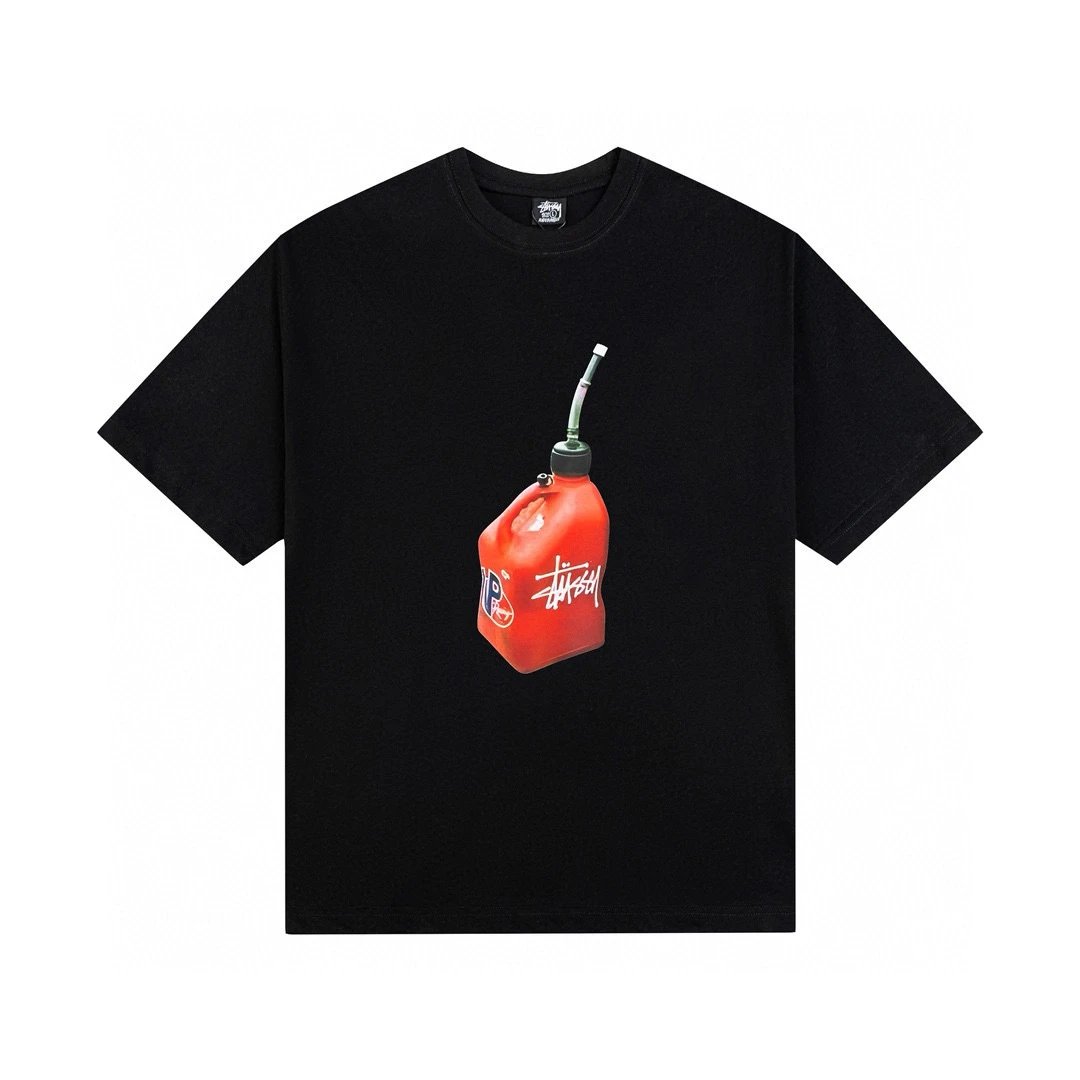Stussy Red Fuel Can 