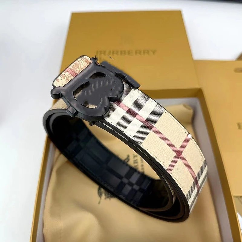Burberry Beige Belt