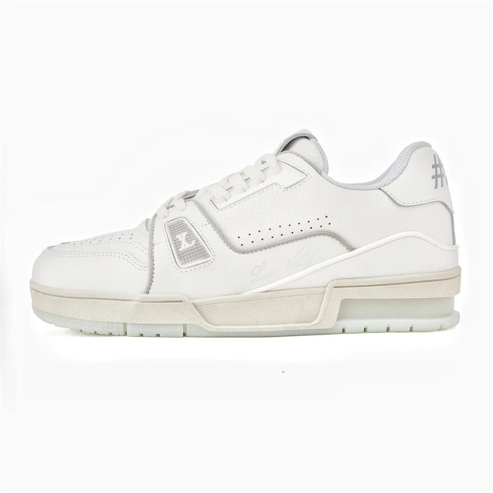 Louis Vuitton White 