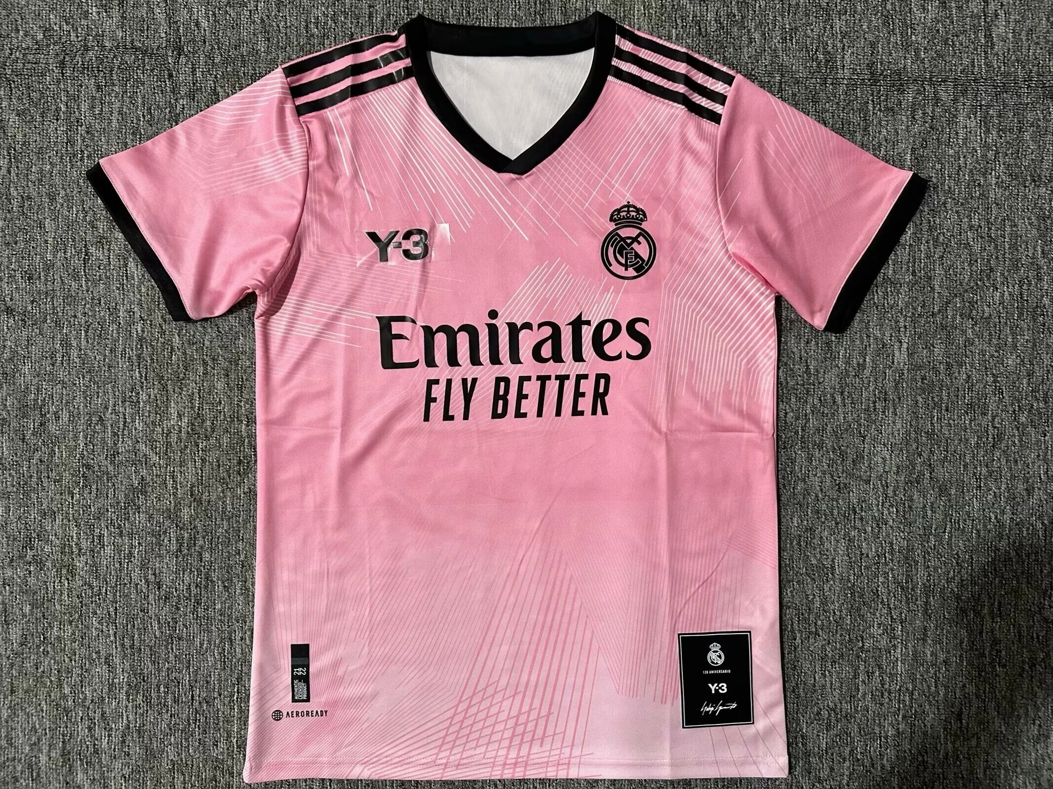 Adidas Real Madrid P