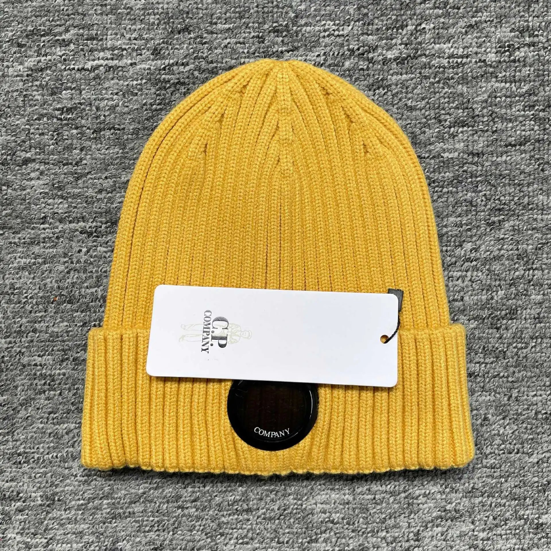 CP Company Yellow Ha