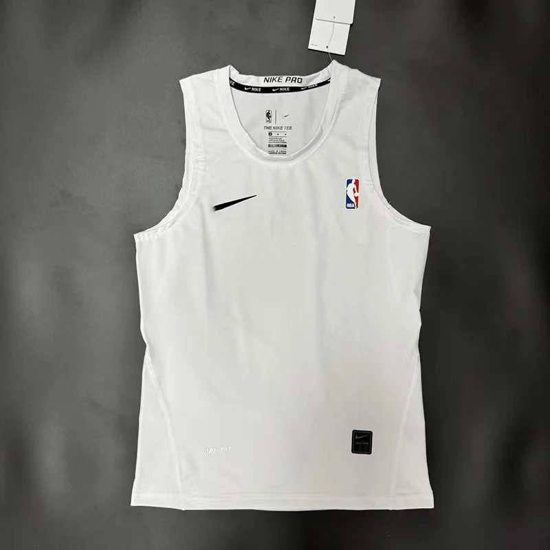 Nike NBA White Jerse
