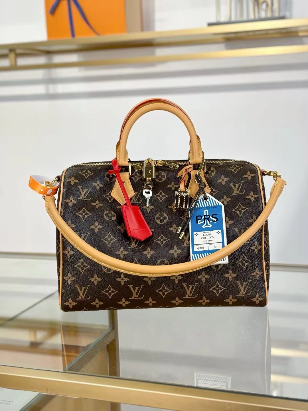 Louis Vuitton Monogr