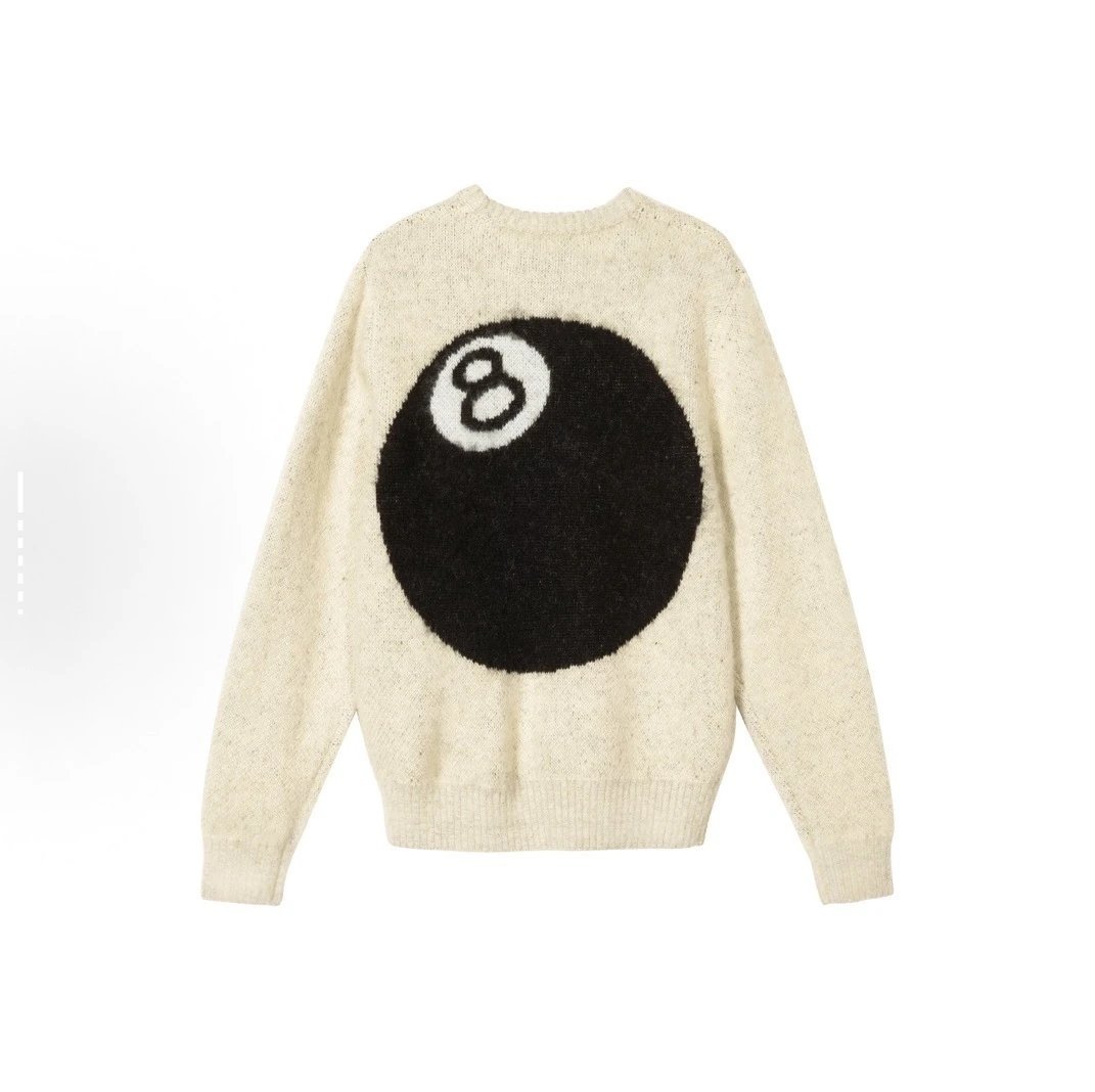 Unbranded Cream Knit